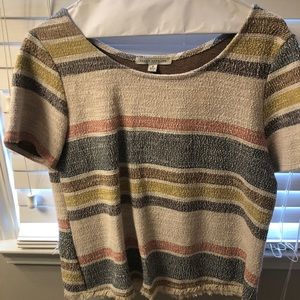 fringed women’s blouse!